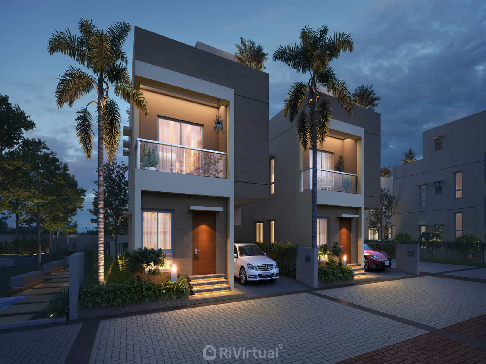 listing property