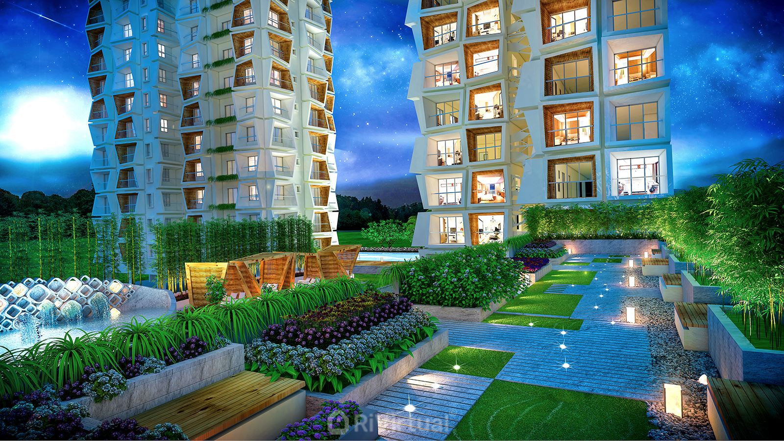 listing property