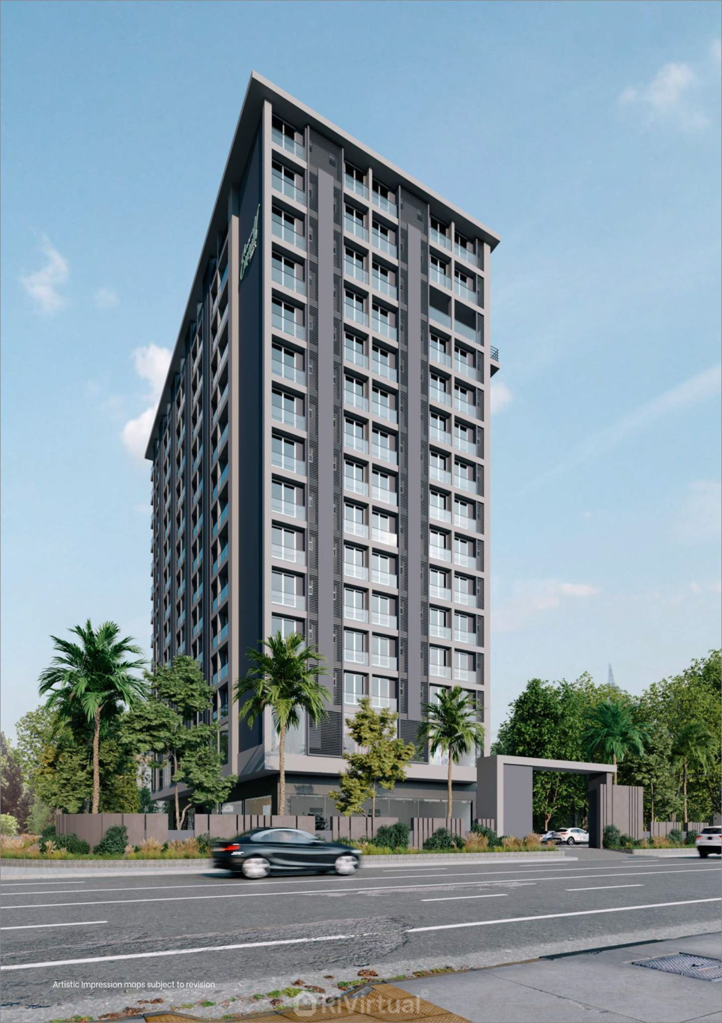 listing property