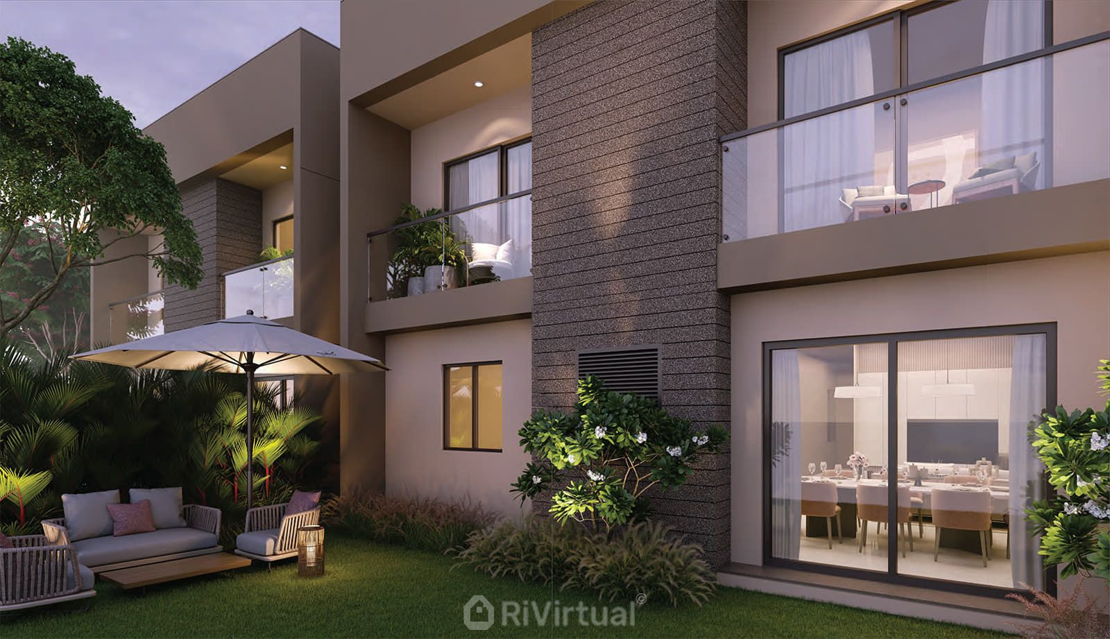 listing property