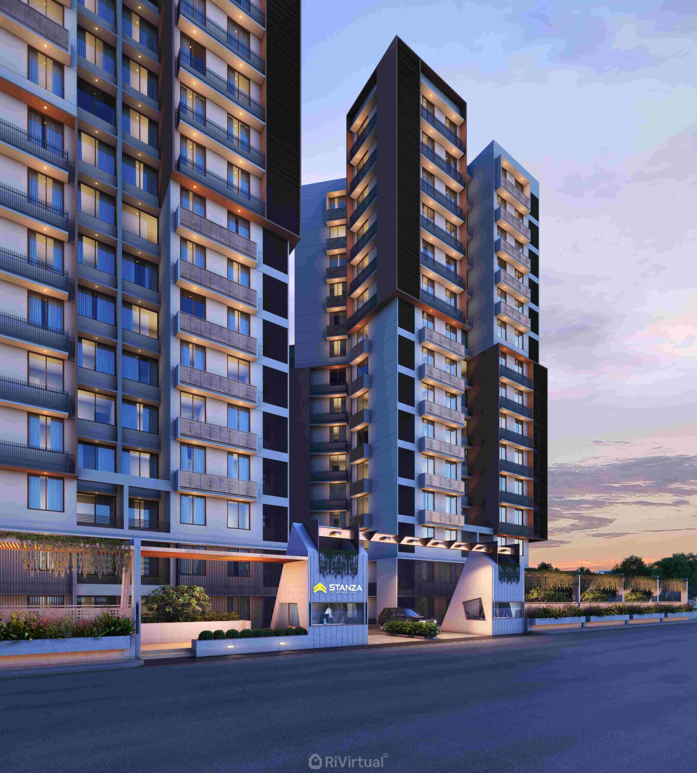 listing property