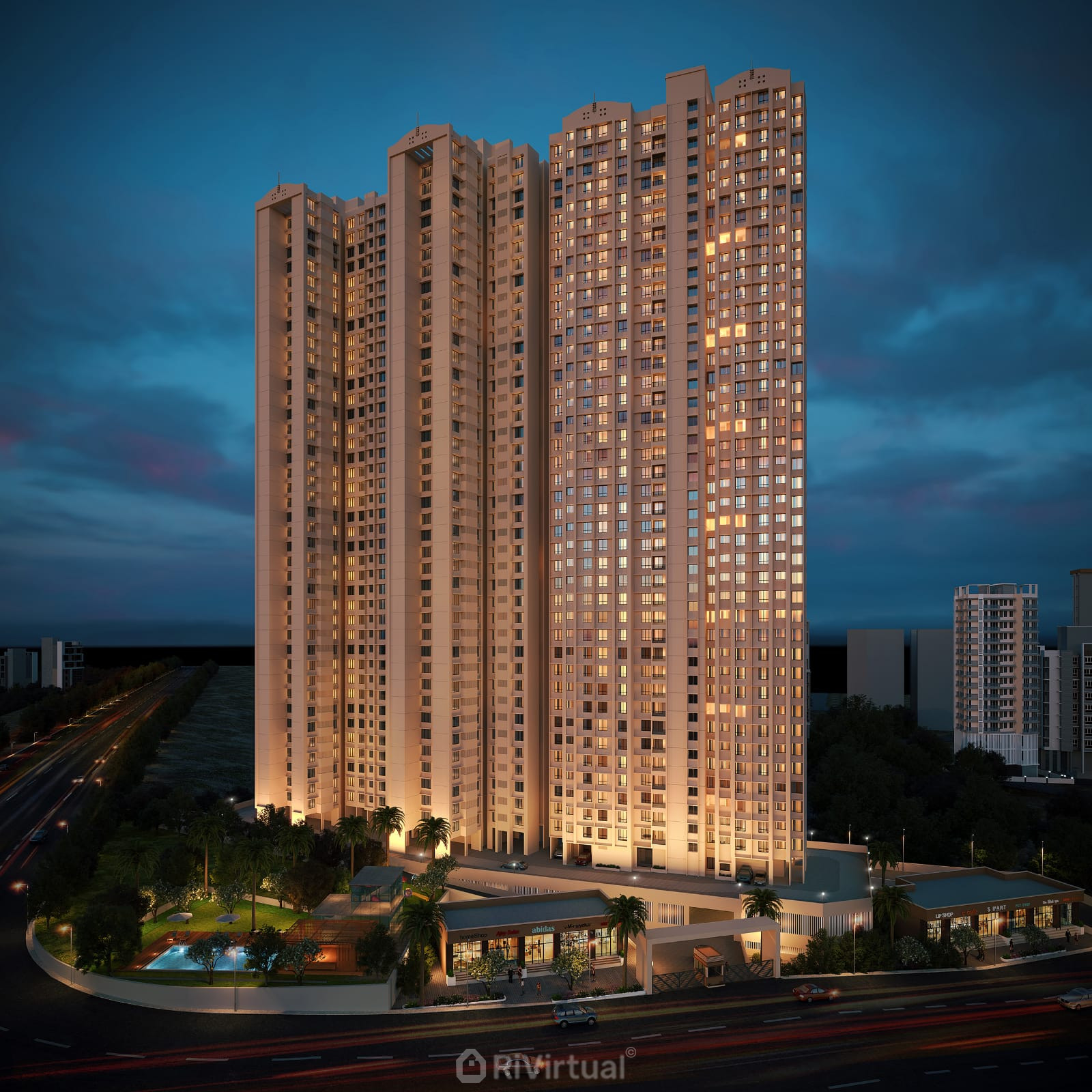 listing property