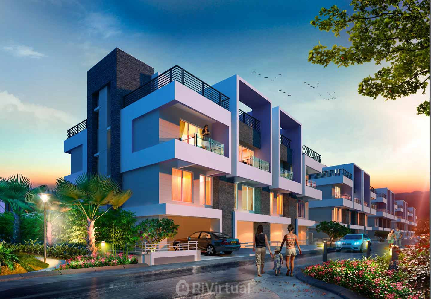 listing property