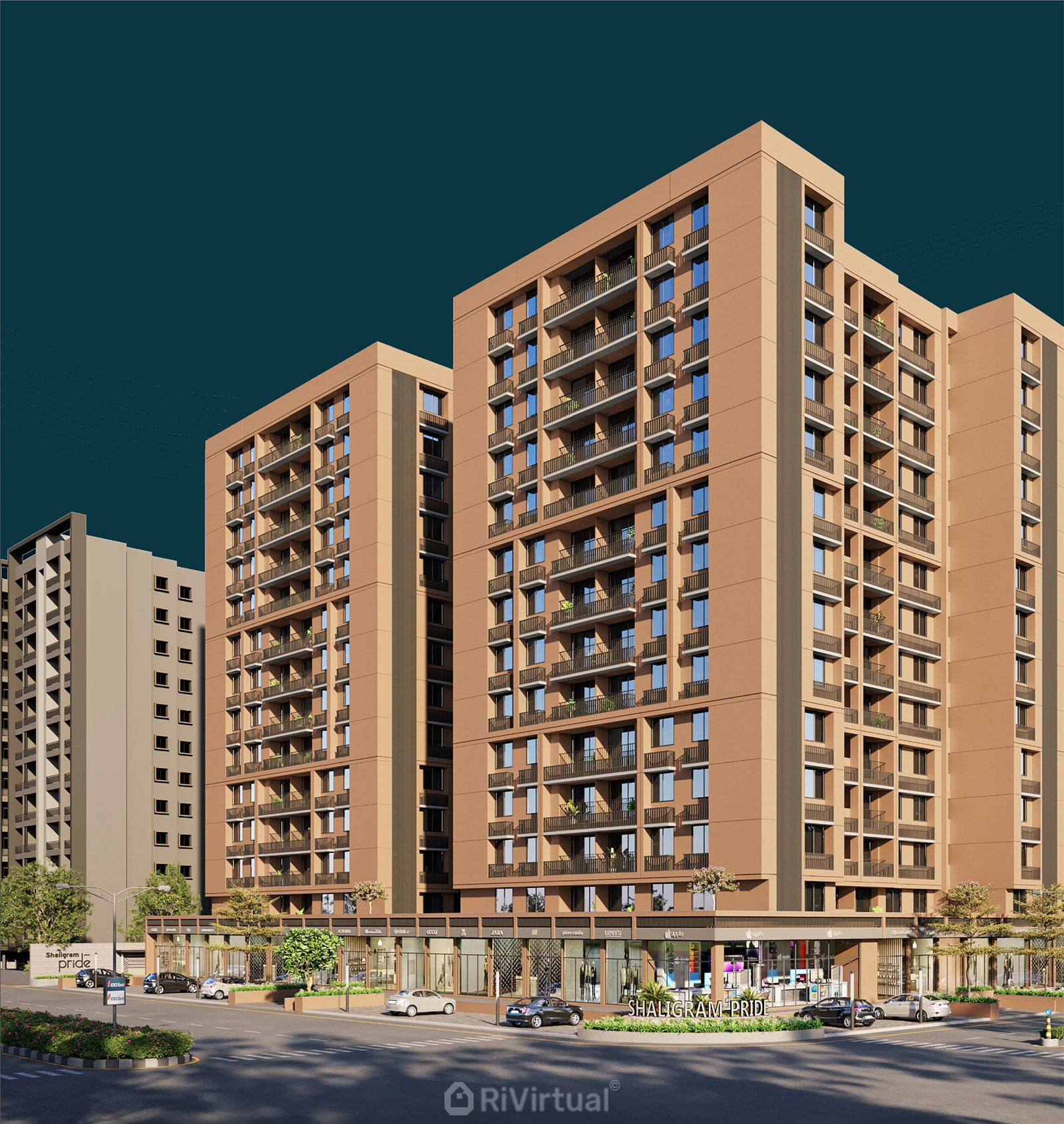 listing property
