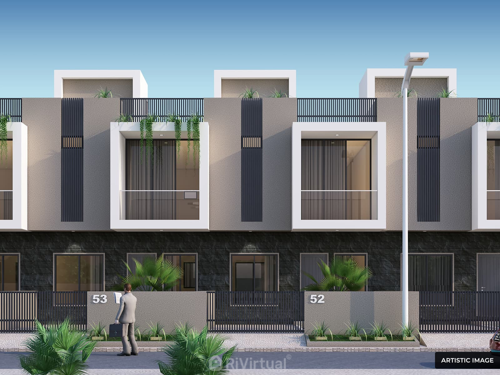 listing property