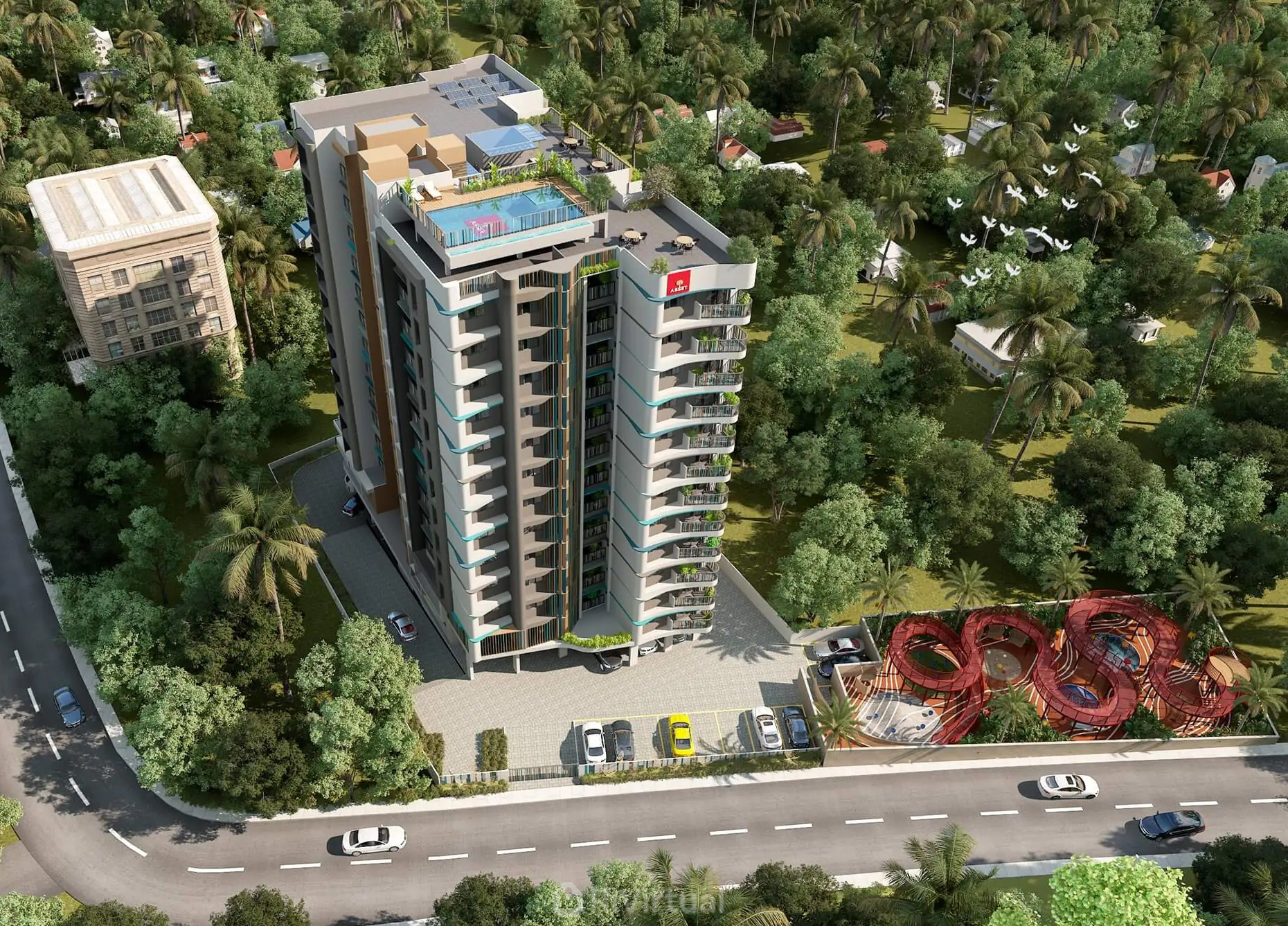 listing property