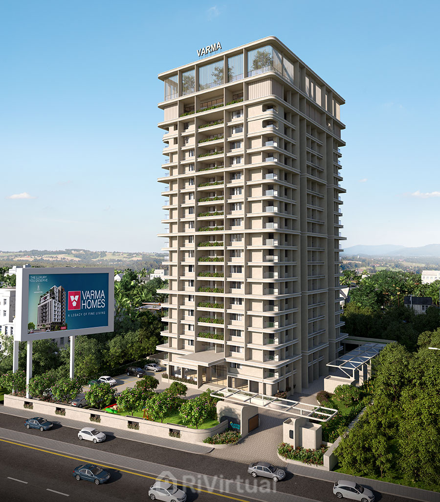 listing property
