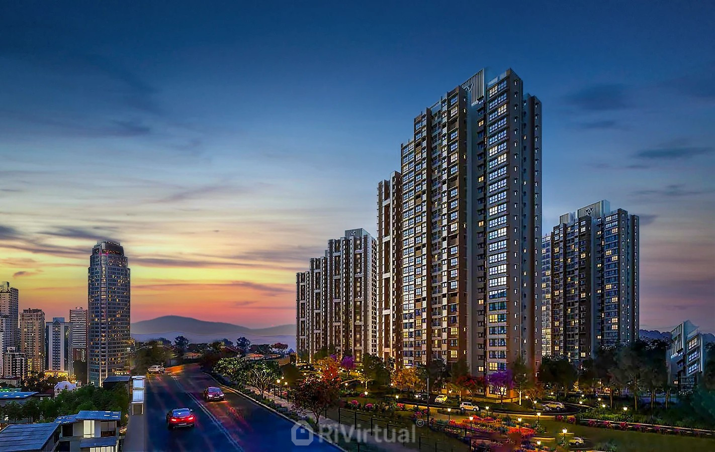 listing property