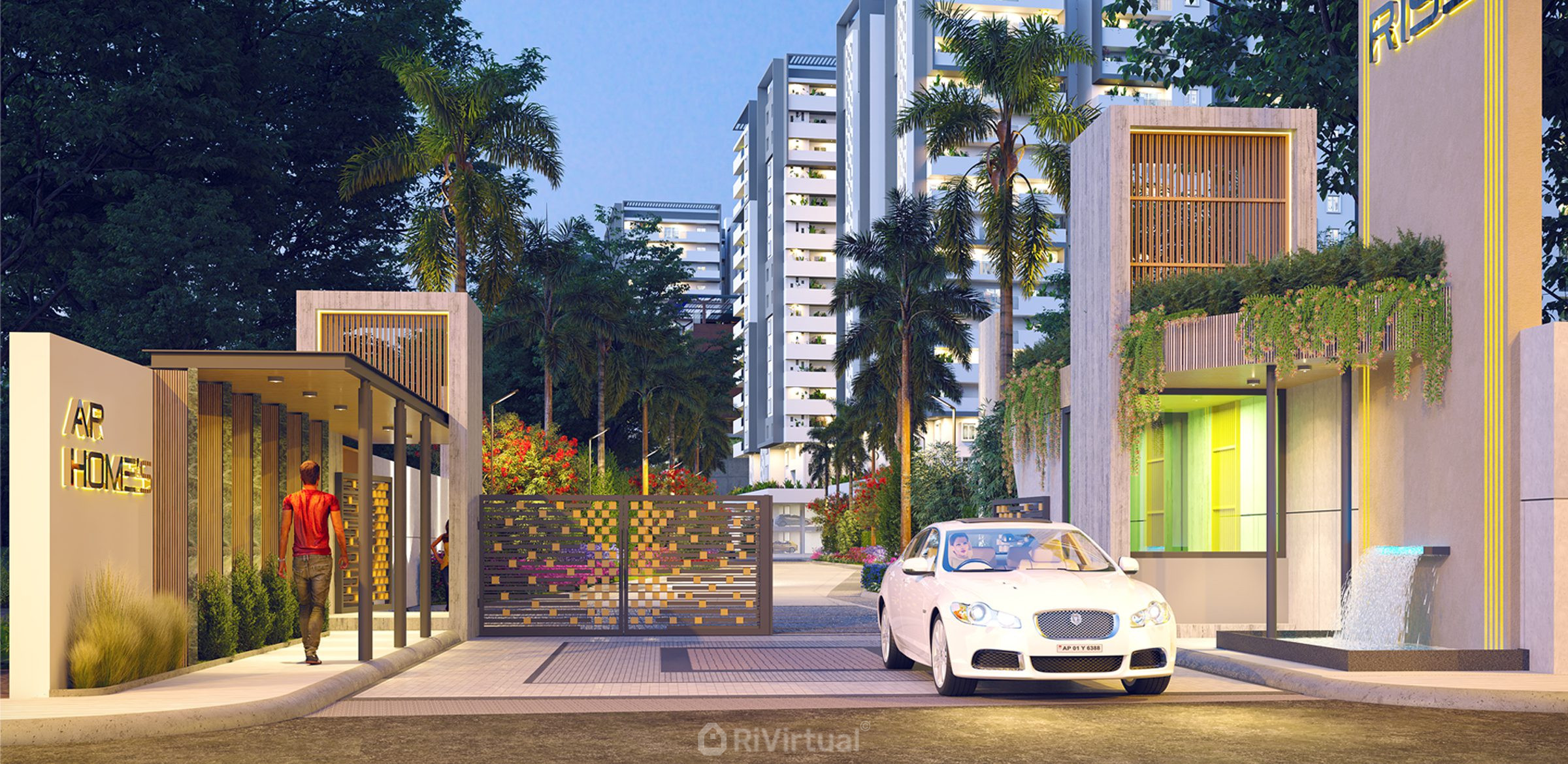 listing property