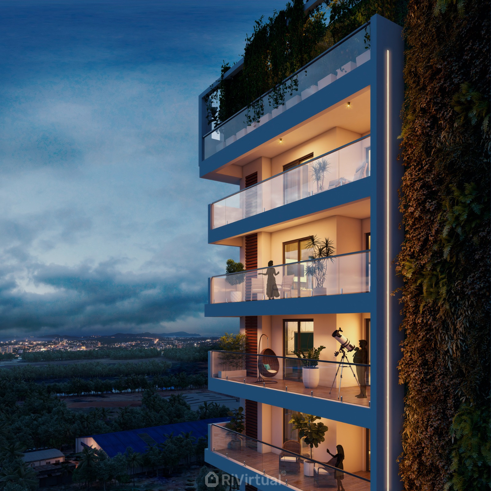 listing property